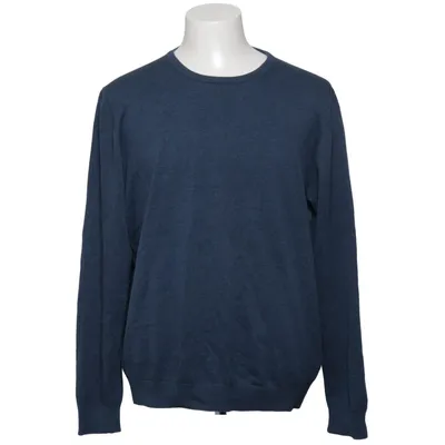 Sweater (Blue) from Bläck Cotton