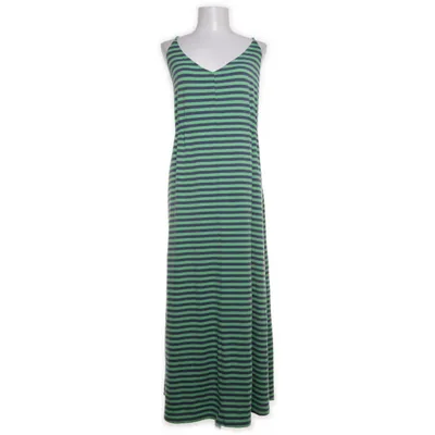 Långklänning (Blå, Grön) från Bonprix Collection Elastan, Polyester, Viskos