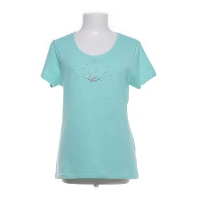 T-shirt (Strassbesatz ) de Boule Coton, Élasthane