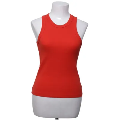 Tanktop (Rød) fra KOTN Bomuld, Elastan