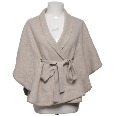 Frakke (Beige) fra STOCKH LM Kashmir, Polyamid, Viscose, Uld