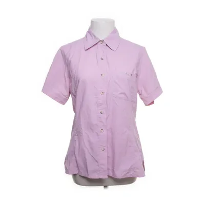 Short sleeve shirt (Pink) from First Polyester