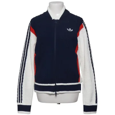 Veste de sport (Bleu, Blanc, Rouge) de Adidas Originals Polyester
