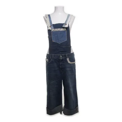 Tuinbroek (Blauw) van L.O.G.G by H&M Katoen