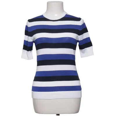 Haut (Bleu, Blanc, Noir) de Hugo Boss Coton, Viscose
