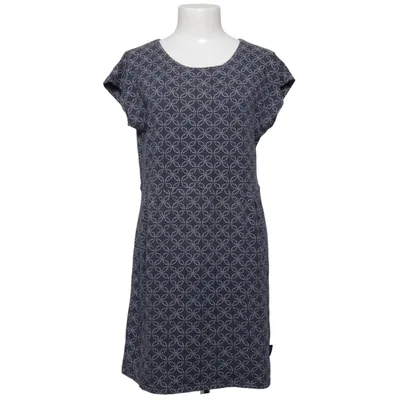 Robe (Bleu, Blanc) de Holebrook Sweden Coton, Élasthane