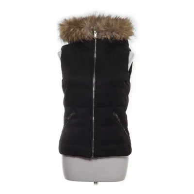 Ytterväst (Svart) från Zara Trafaluc Outerwear Collection Polyester