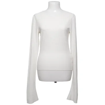 Top (Wit) van A-DSGN Polyester