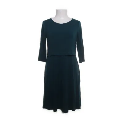 Nursing dress (Green) from Séraphine Elastane, Viscose