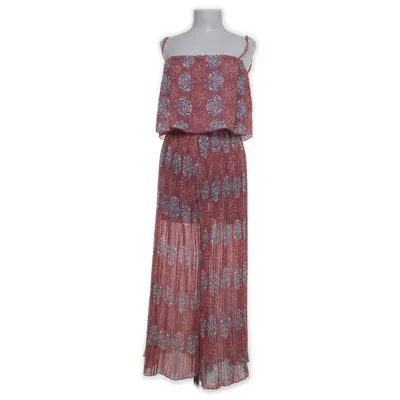 Jumpsuit (Pink, Multicolored) from Mioni Polyester