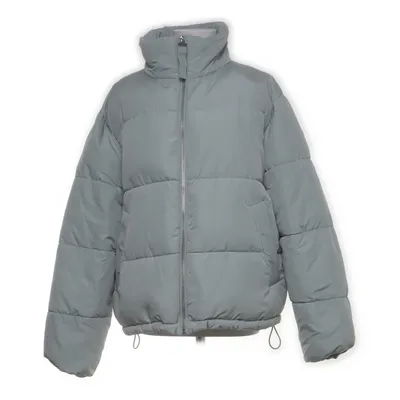 Winterjas (Groen) van Reserved YFL Polyester