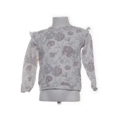 Sweater (Hvid, Flerfarvet) fra Newbie by KappAhl Bomuld