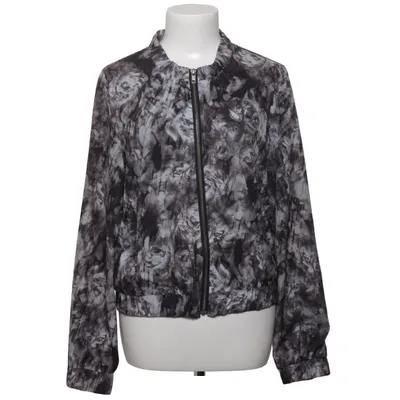 Bomber jacket (Black, Gray, White) from Sorbet Elastane, Polyester