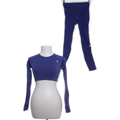 Trainingsset (Blauw, Lila) van Oceans Apart Elastaan, Polyamide