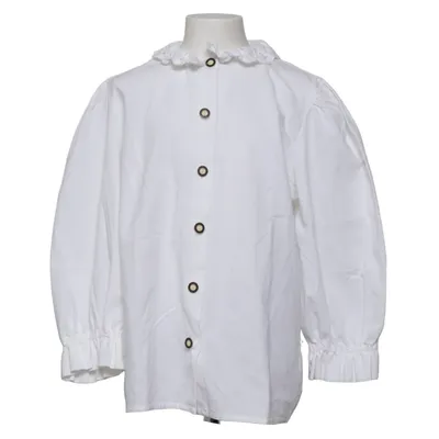 Blouse (White) from Landhaus by C&A Cotton