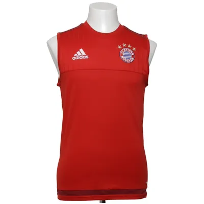 Basketlinne (Röd) från Adidas Polyester