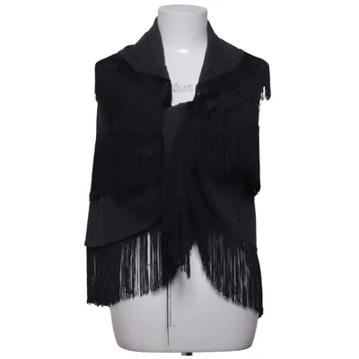 Poncho (Noir) de Manoush