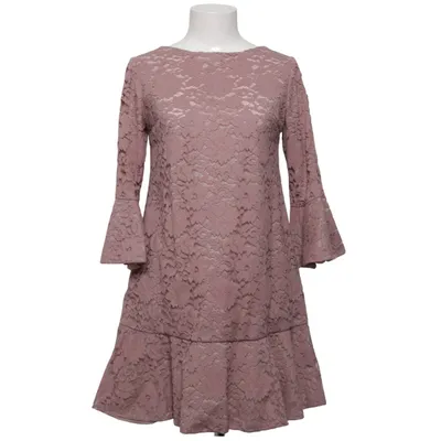Dress (Pink) from Zetterberg Cotton, Polyester, Viscose