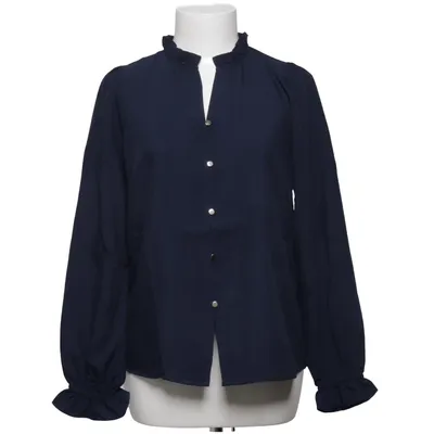 Blus (Blå) från Naf Naf Polyester