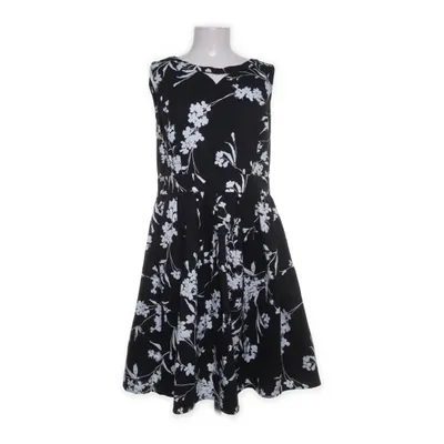 Dress (Black, White) from Jetset Trends Cotton, Elastane