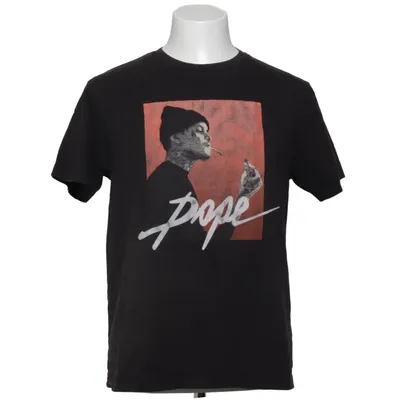T-shirt (Gray, Multicolored) from Mister Tee Cotton