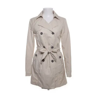 Trenchcoat (Beige) van ONLY Katoen, Nylon, Polyester