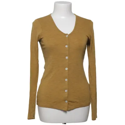 Cardigan (Gul) fra Engel Uld