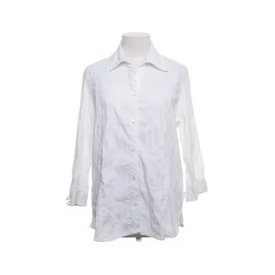 Blouse (White) from Cecil Cotton, Elastane, Nylon, Viscose