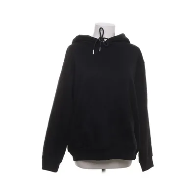 Capuchon sweater (Zwart) van H&M Basic Katoen, Polyester