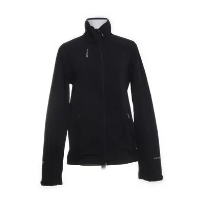 Softshell jacket (Black) from Ice Peak Polyester, Elastane