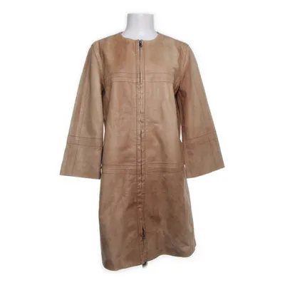Leren jas (Beige) van MaxMara Leer