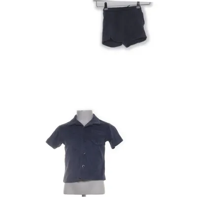 Set (Blå) från Lager 157 Bomull, Polyester