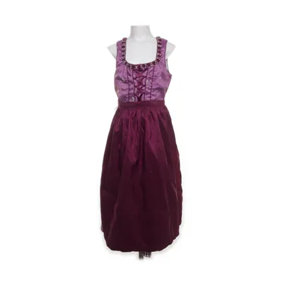 Dirndl (Purple, Multicolored) from Landhaus by C&A