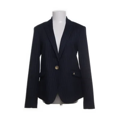 Kavaj (Blå) från Mos Mosh Elastan, Polyester, Viskos