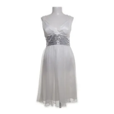Evening gown (White) from Young Couture by Barbara Schwarzer Polyester
