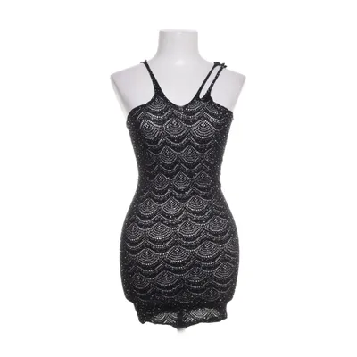 Dress (Black) from Ann Summers Elastane, Polyamide