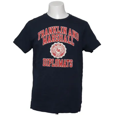 T-shirt (Diplomats) från Franklin & Marshall Bomull