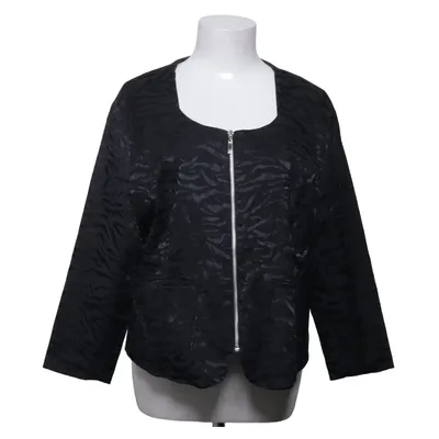 Blazer (Black) from News Elastane, Polyester