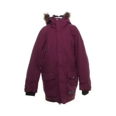 Vinterjacka (Rosa) från Everest Dun, Fjädrar, Polyamid, Polyester