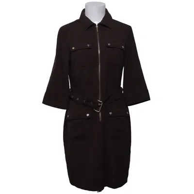 Blousejurk (Bruin) van Michael Kors Elastaan, Polyester, Viscose