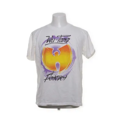 T-shirt (CC T WUTANG ST) från Wu Tang Clan Bomull