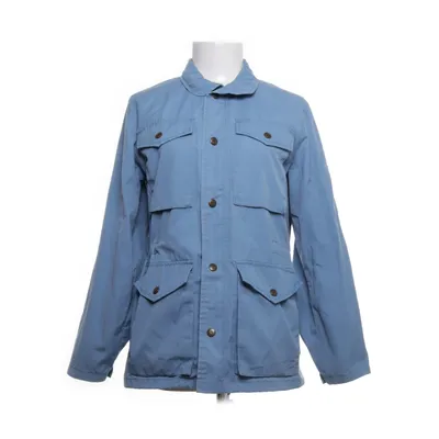 Safari jacket (Blue) from Fjällräven Polyester, Nylon, Cotton