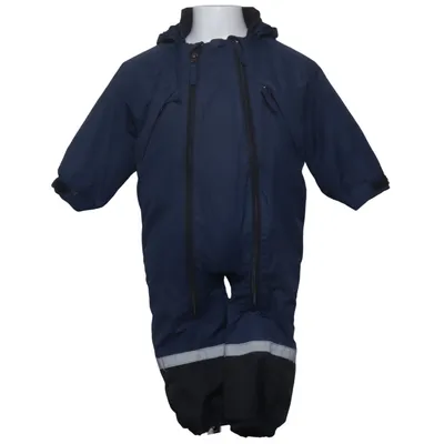 Outdoor Overall (Blau, Schwarz) von MyWear Baby