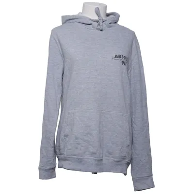 Capuchon sweater (Grijs) van Absolut