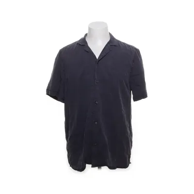 Short sleeve shirt (Gray) from Won Hundred Lyocell