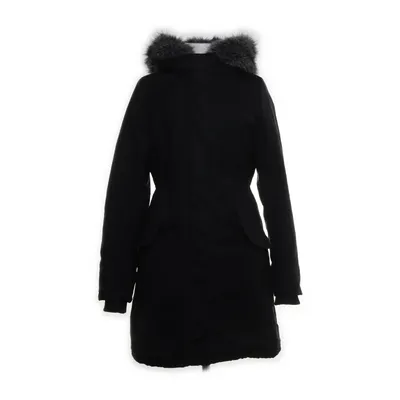 Winter coat (Black) from Just Fashion Polyester
