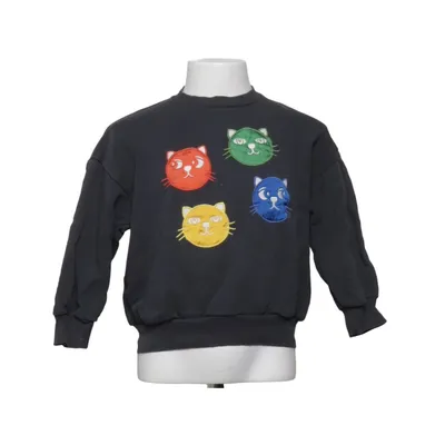Sweatshirt (Gris, Multicolore) de Mini Rodini Coton
