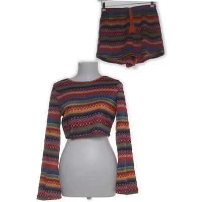 Set (Flerfärgad) från Shein Polyester