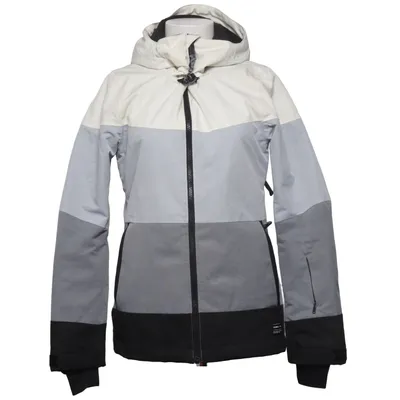 Skidjacka (Vit, Grå, Svart) från O'Neill Polyester