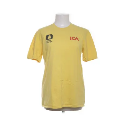 T-shirt (Gul) fra Gildan
